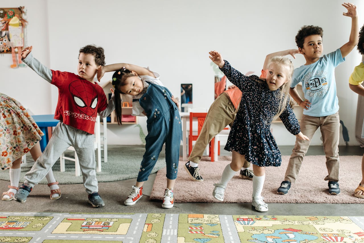 Learn Dance Online for Kids